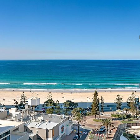 גולד קוסט Unit 2 - Spectacular Sea Views In Surfers Paradise מראה חיצוני תמונה