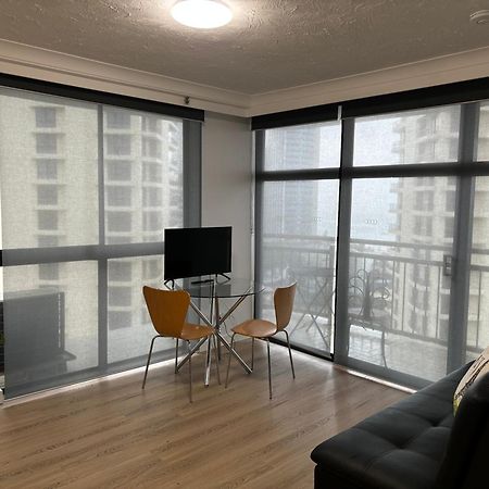 גולד קוסט Unit 2 - Spectacular Sea Views In Surfers Paradise מראה חיצוני תמונה
