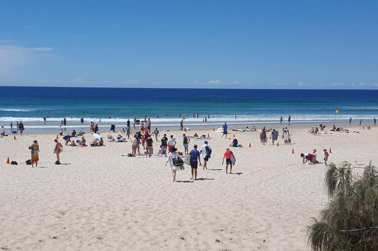 גולד קוסט Unit 2 - Spectacular Sea Views In Surfers Paradise מראה חיצוני תמונה