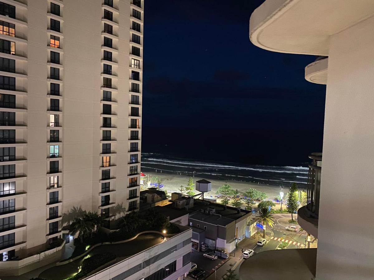 גולד קוסט Unit 2 - Spectacular Sea Views In Surfers Paradise מראה חיצוני תמונה