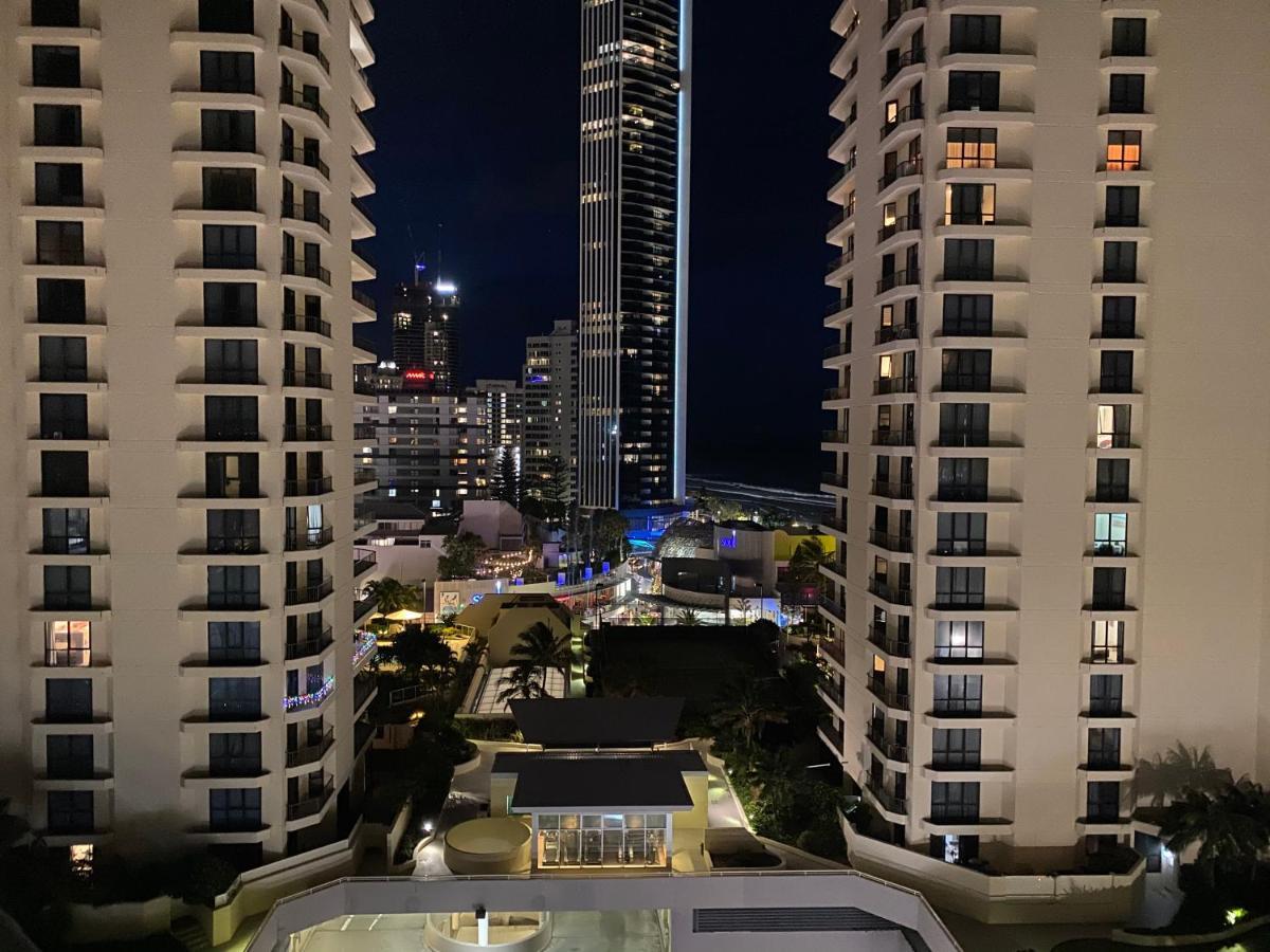 גולד קוסט Unit 2 - Spectacular Sea Views In Surfers Paradise מראה חיצוני תמונה