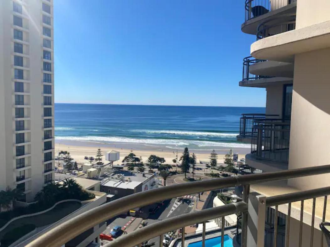 גולד קוסט Unit 2 - Spectacular Sea Views In Surfers Paradise מראה חיצוני תמונה