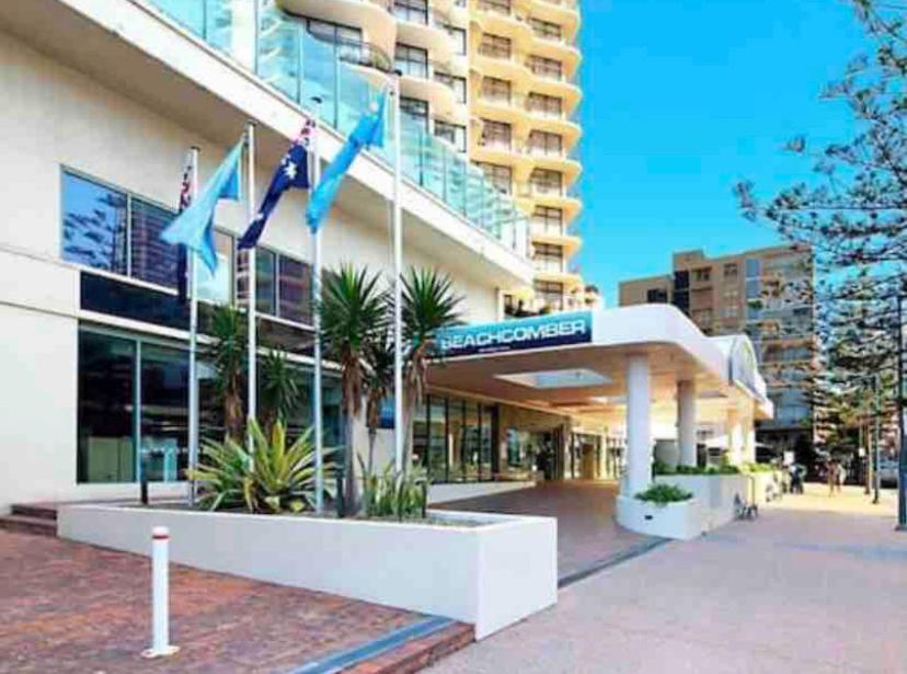 גולד קוסט Unit 2 - Spectacular Sea Views In Surfers Paradise מראה חיצוני תמונה