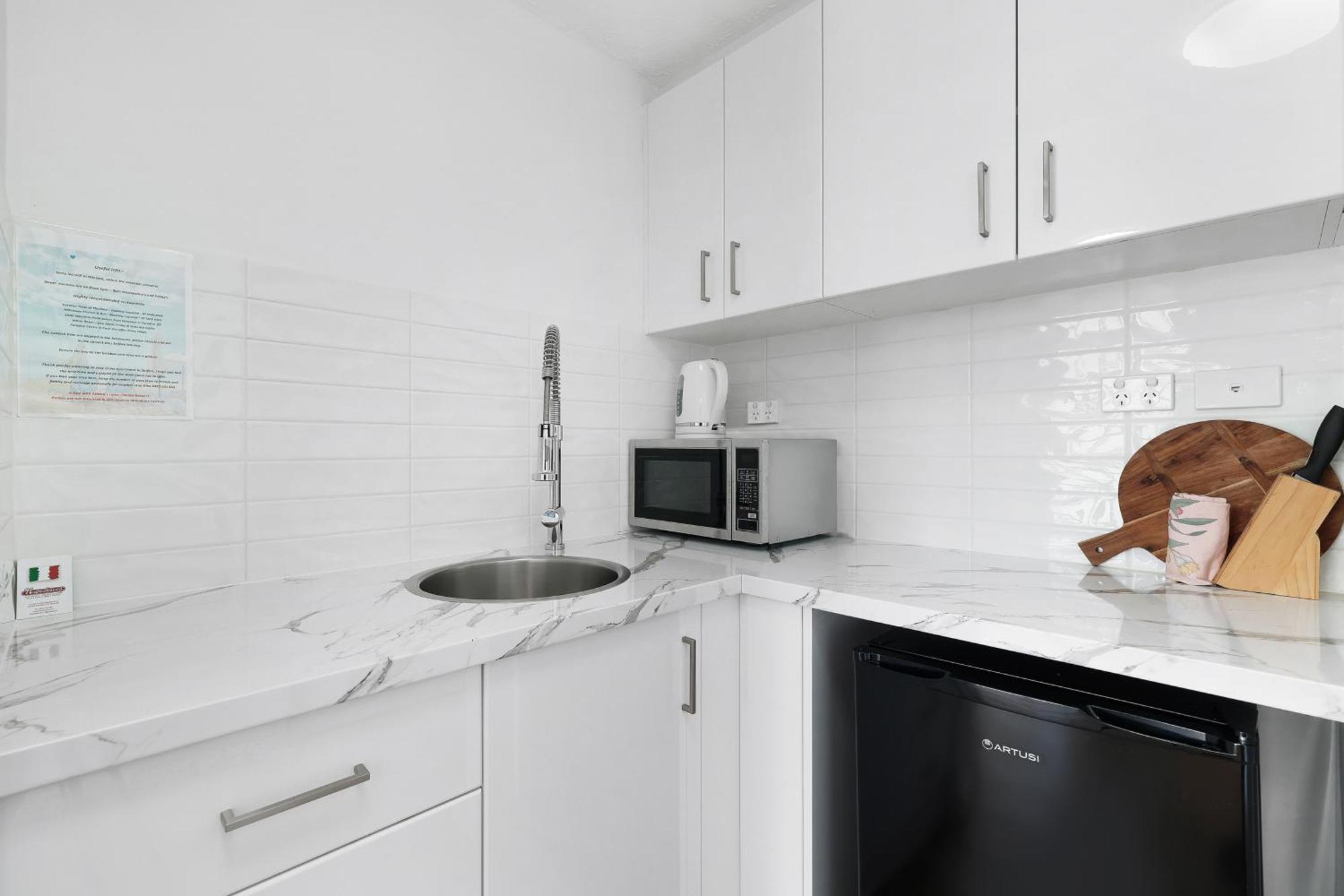 גולד קוסט Unit 2 - Spectacular Sea Views In Surfers Paradise מראה חיצוני תמונה