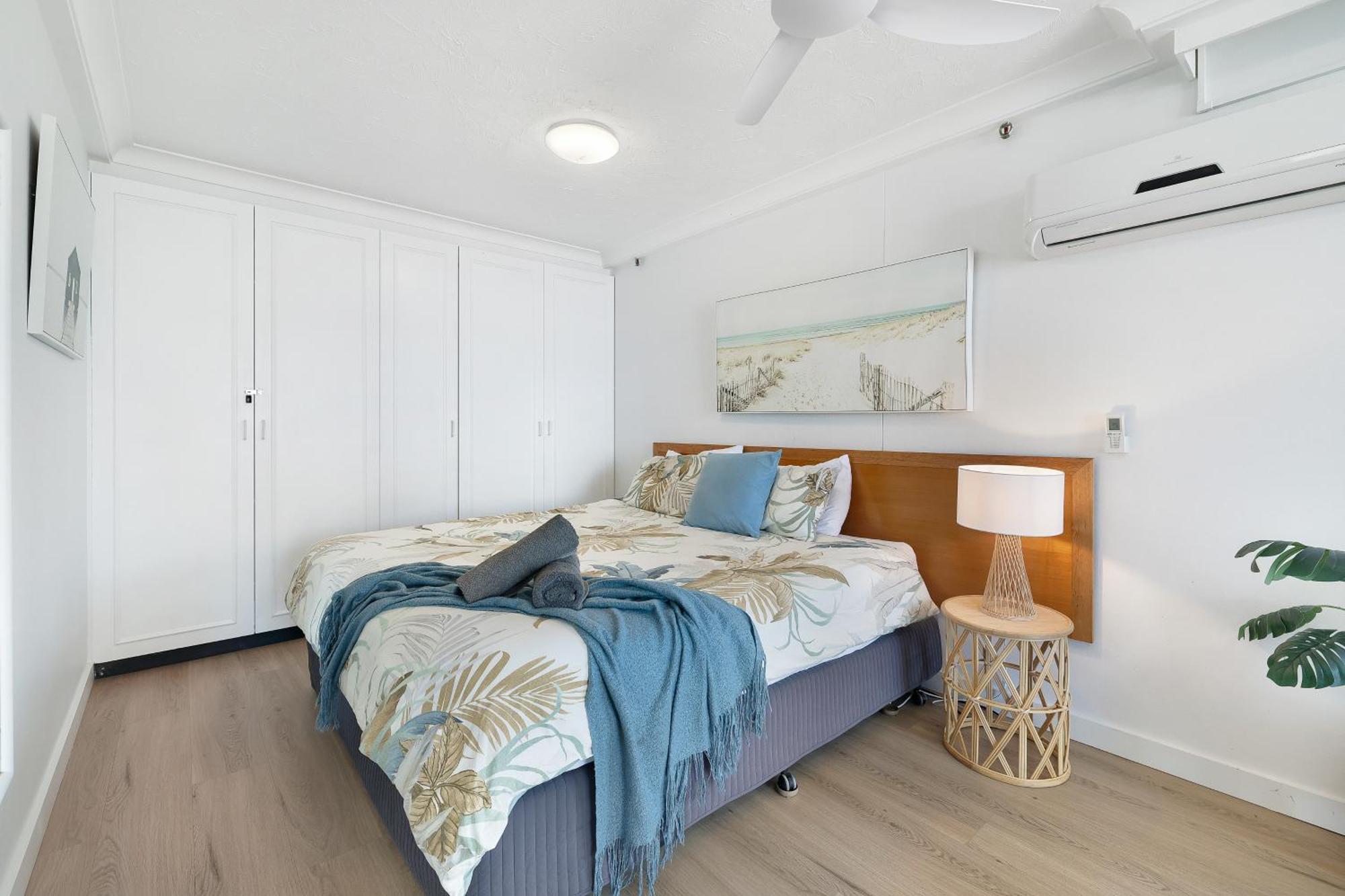 גולד קוסט Unit 2 - Spectacular Sea Views In Surfers Paradise מראה חיצוני תמונה
