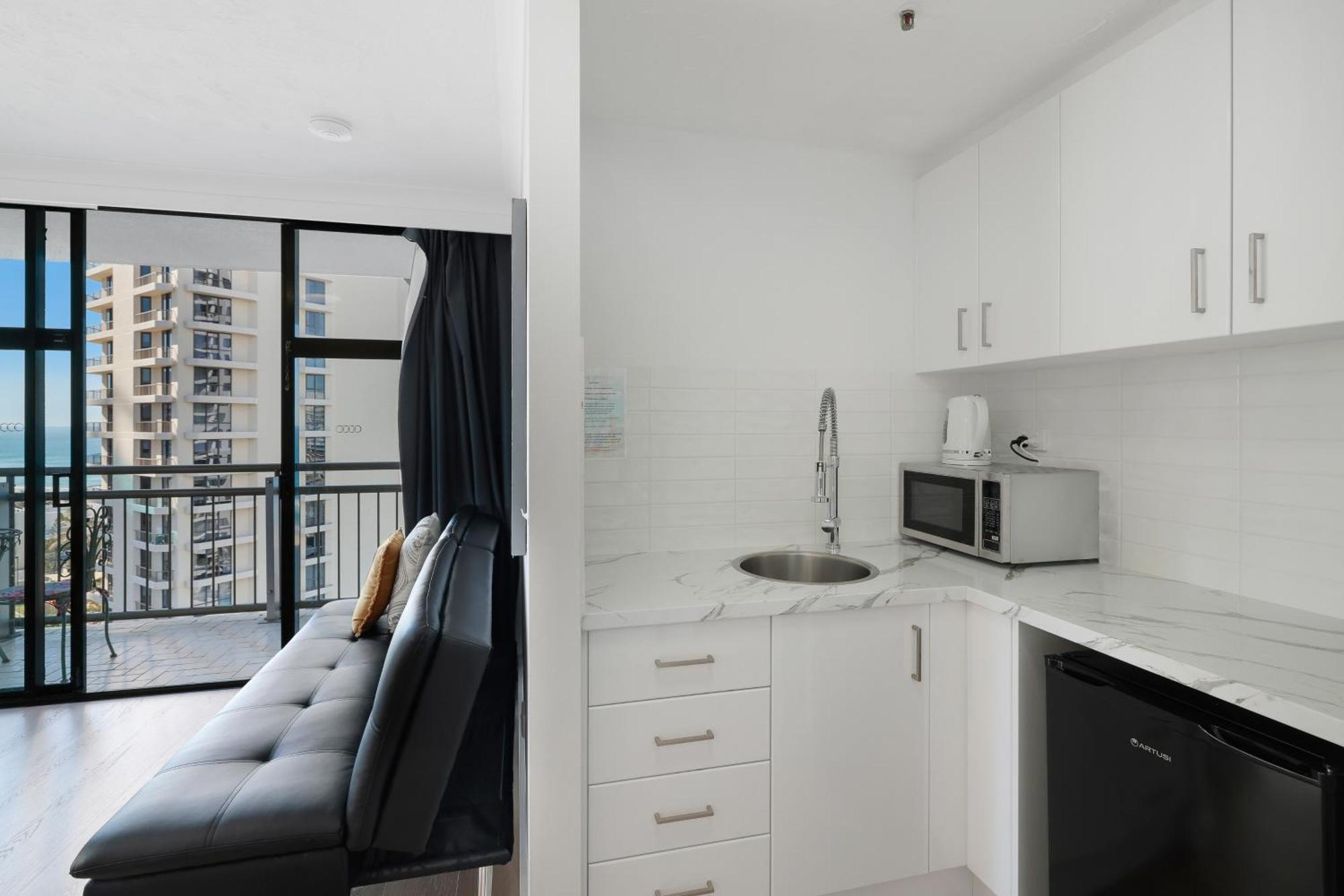 גולד קוסט Unit 2 - Spectacular Sea Views In Surfers Paradise מראה חיצוני תמונה