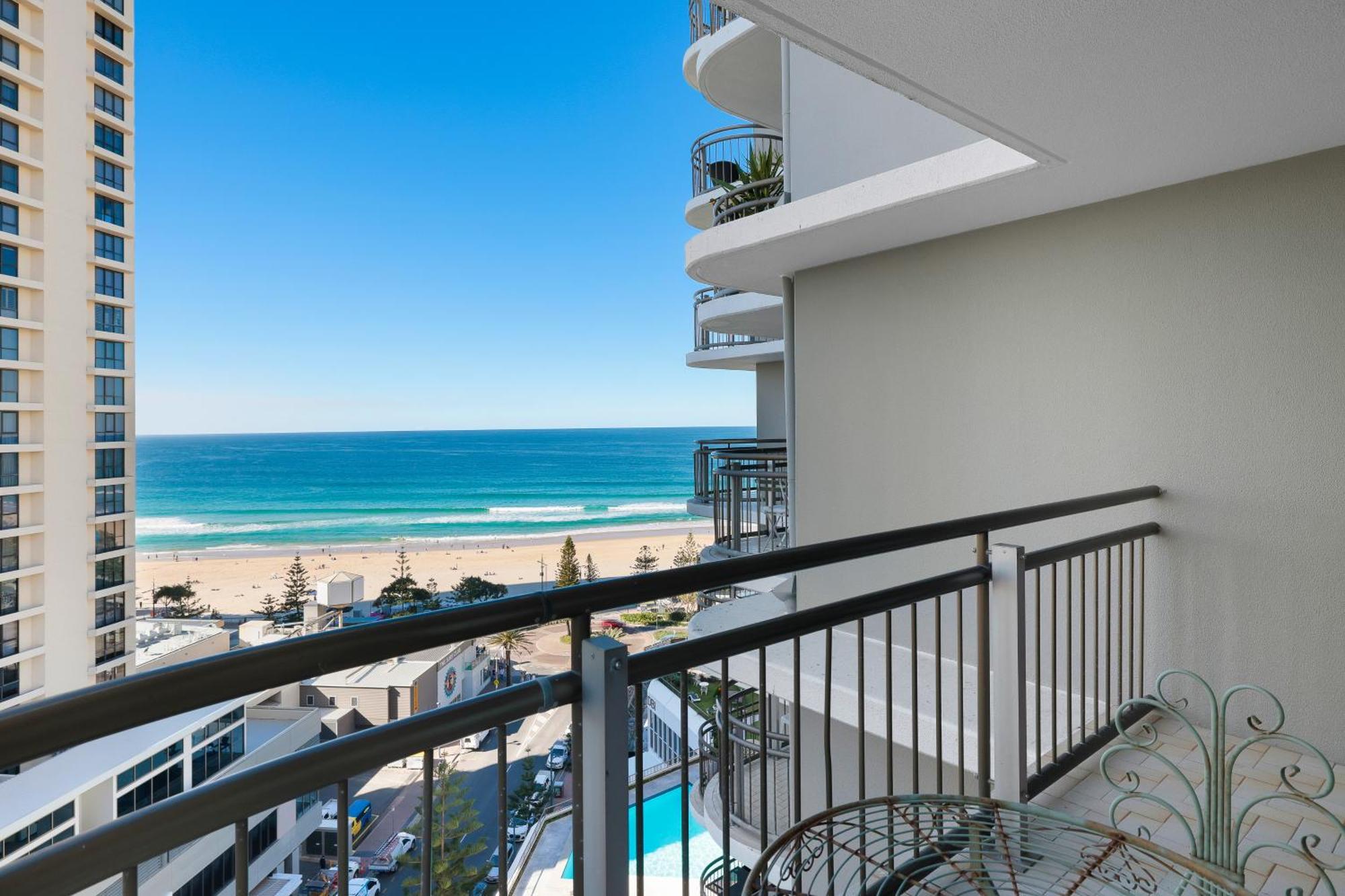 גולד קוסט Unit 2 - Spectacular Sea Views In Surfers Paradise מראה חיצוני תמונה