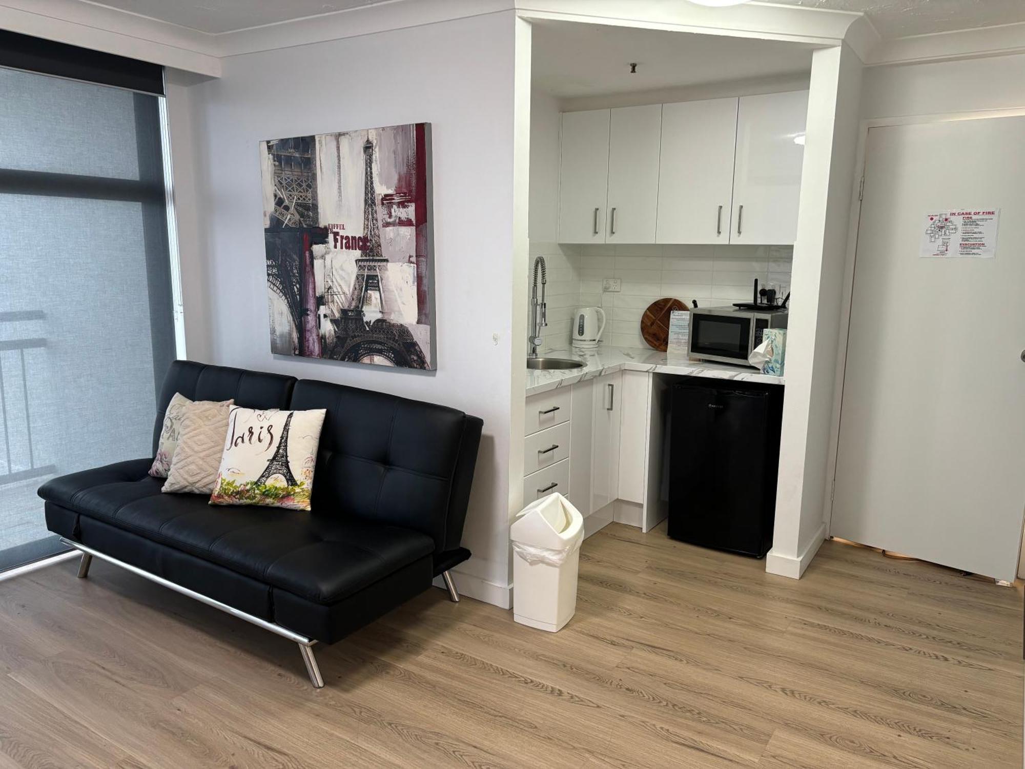 גולד קוסט Unit 2 - Spectacular Sea Views In Surfers Paradise מראה חיצוני תמונה