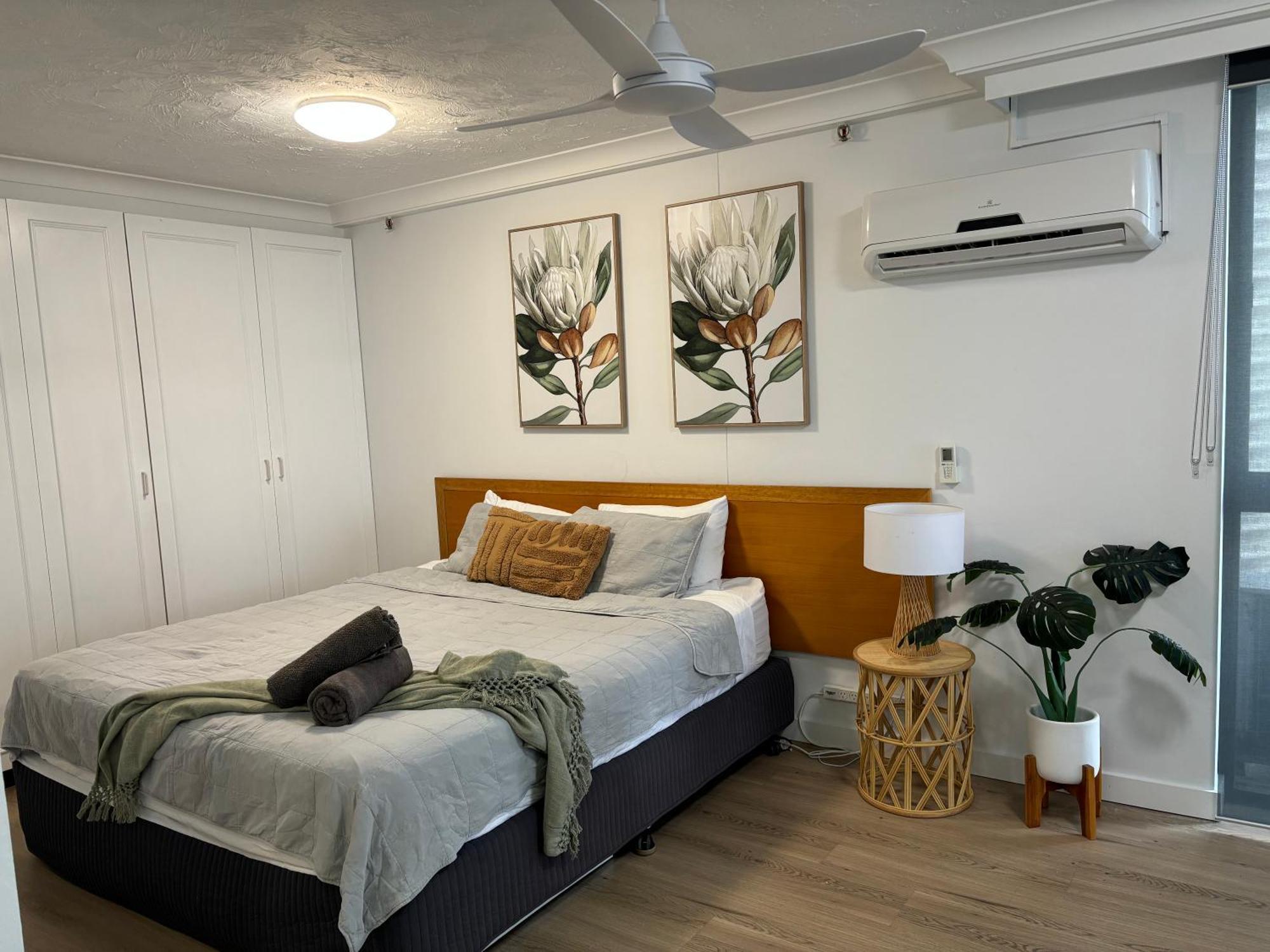 גולד קוסט Unit 2 - Spectacular Sea Views In Surfers Paradise מראה חיצוני תמונה